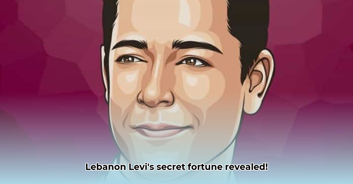 lebanon-levi-net-worth